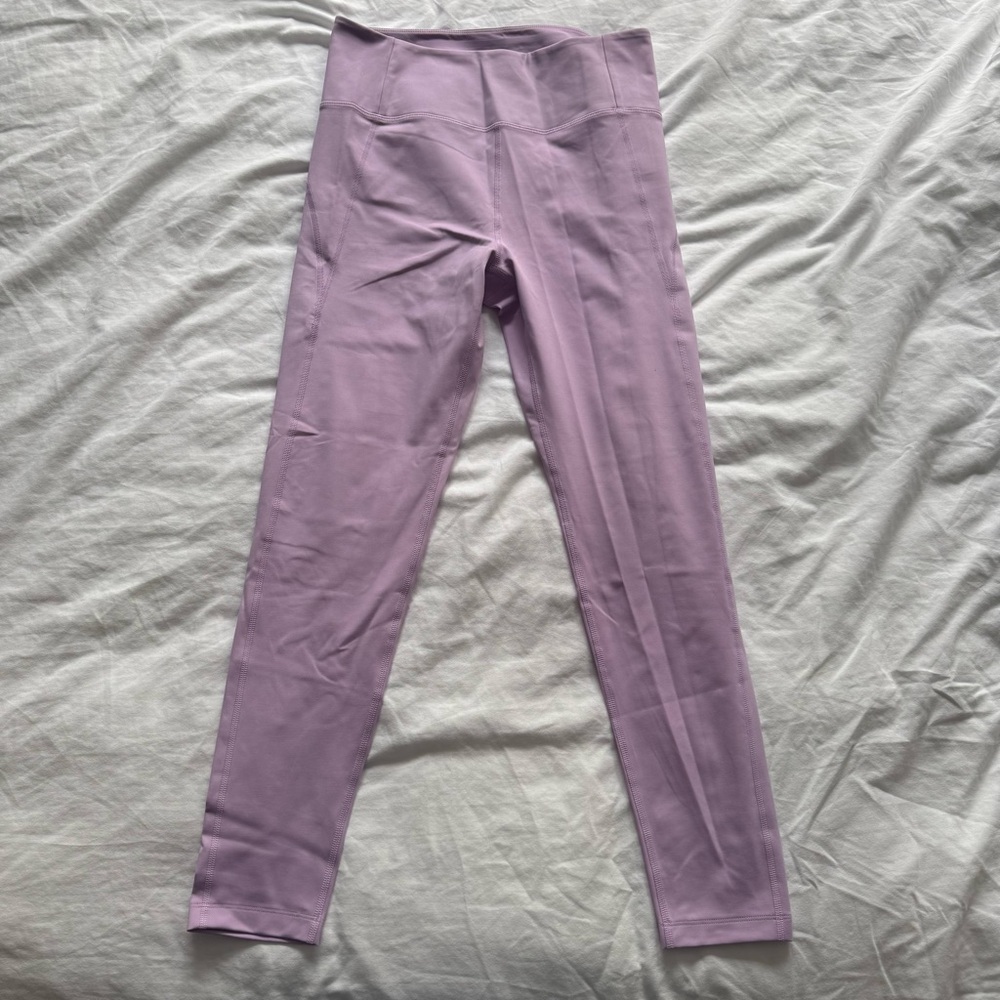 WOT - Girlfriend Collective Compressive High-Rise Legging - Lilac - XL